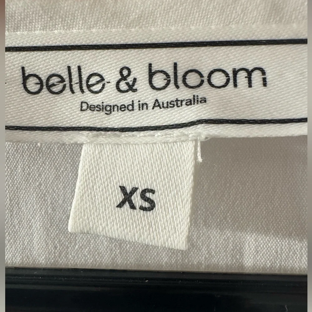 Elegant Belle & Bloom Dress - Picture 4 of 8